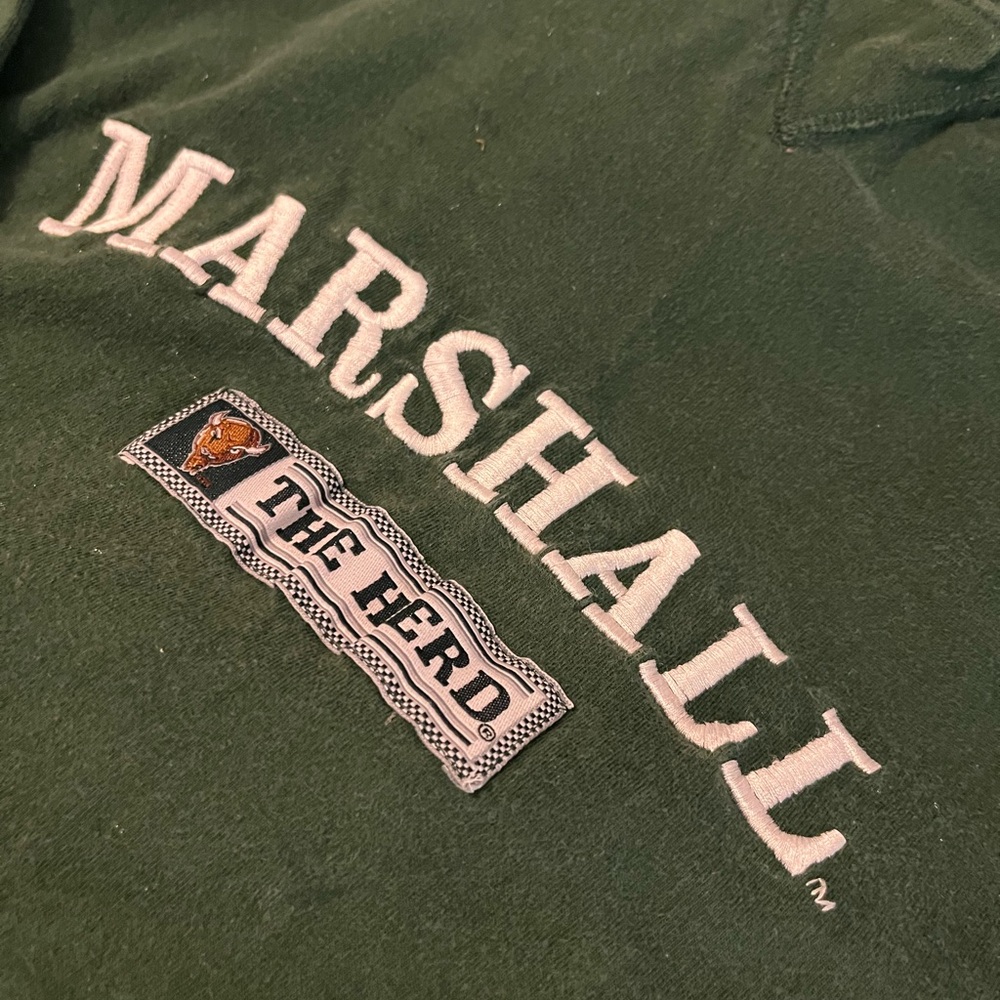 Marshall Green Tee Vintage